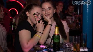 Jagermeister Semafor Night u varaždinskom Diskaču