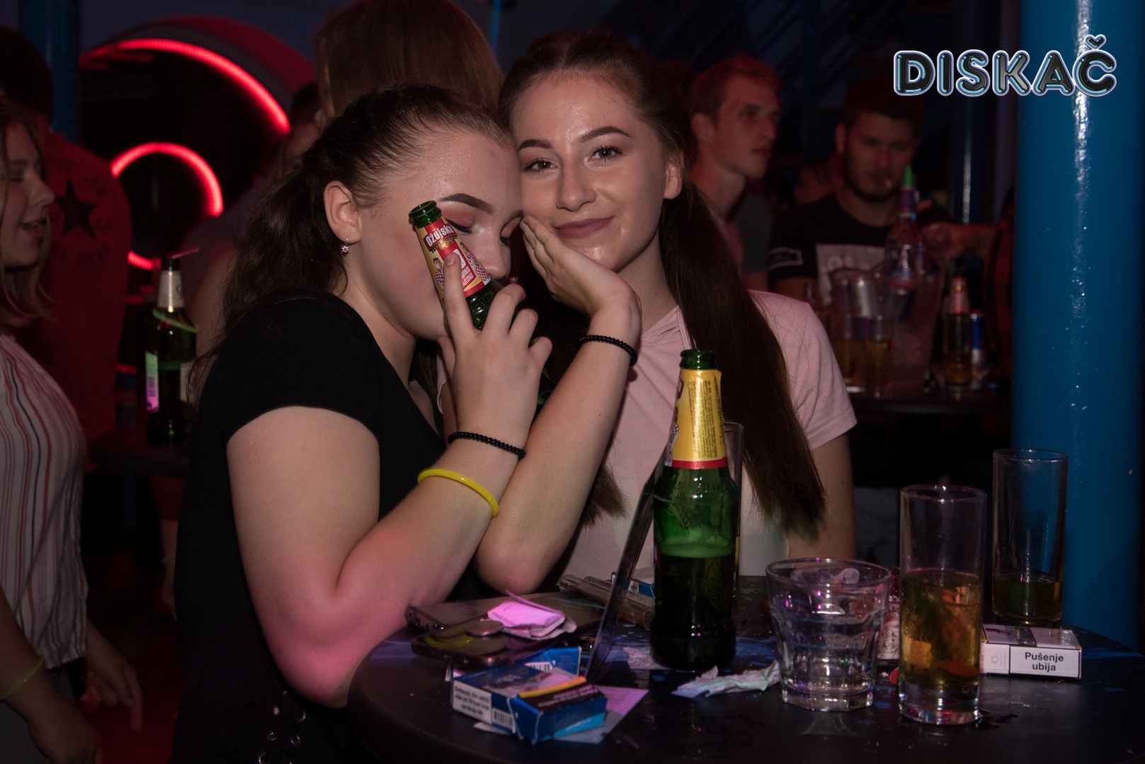 Jagermeister Semafor Night u varaždinskom Diskaču