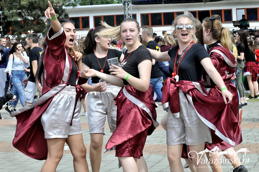 Maturantika 2019 u Parku mladih