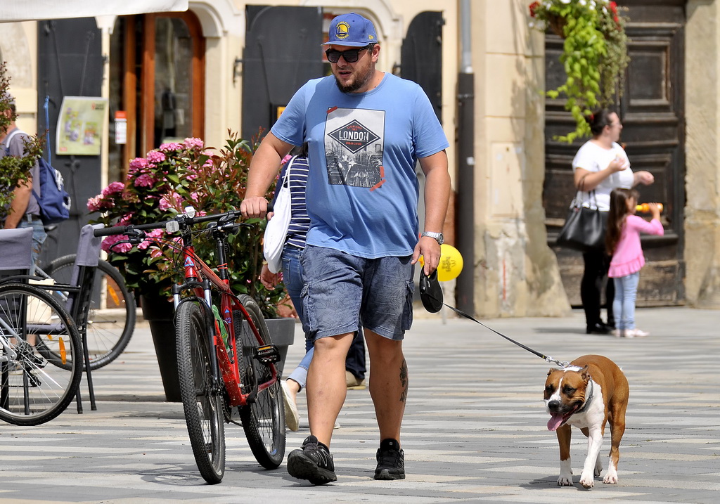 Klikom po Varaždinu