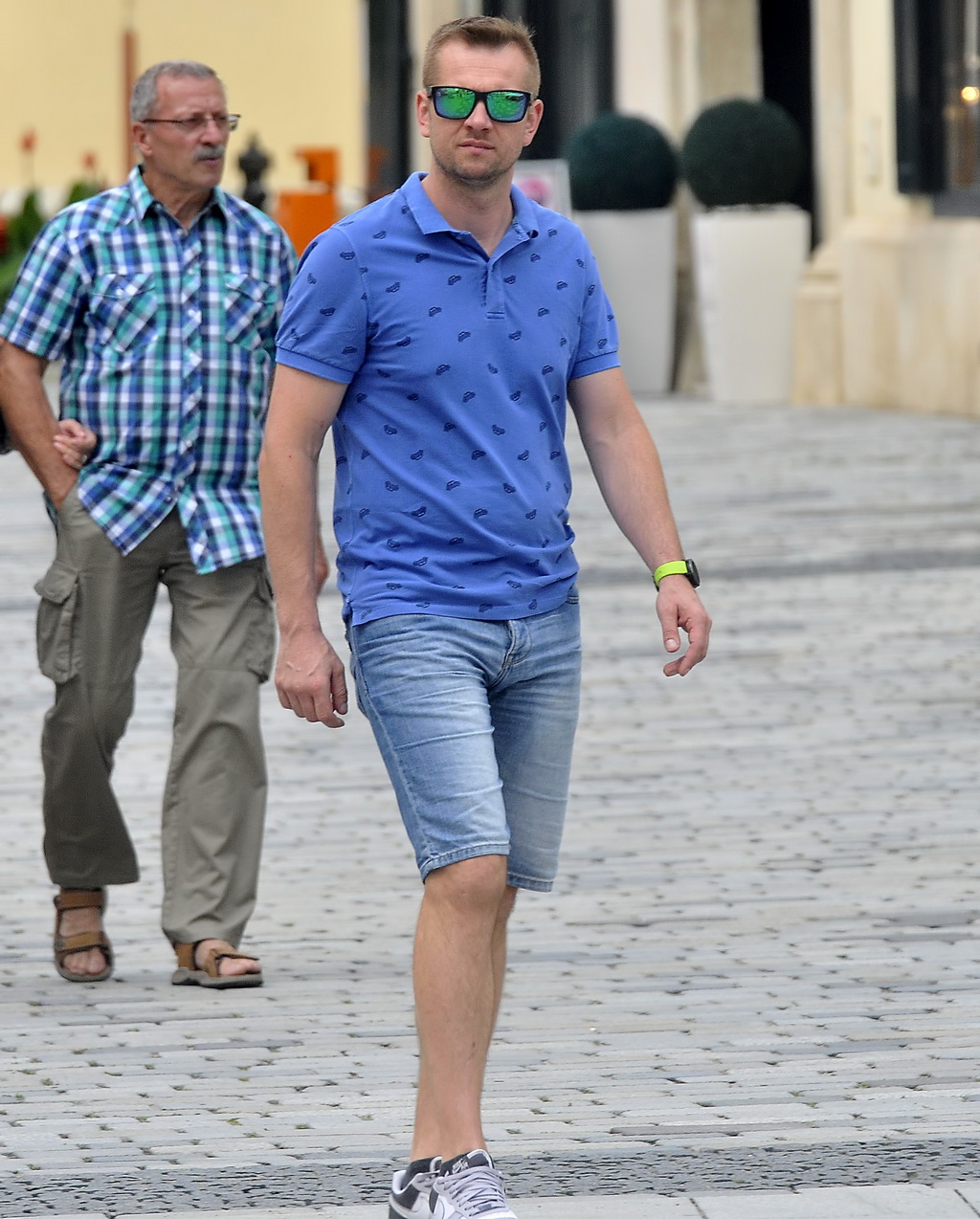 Klikom po Varaždinu 3.8.2019.