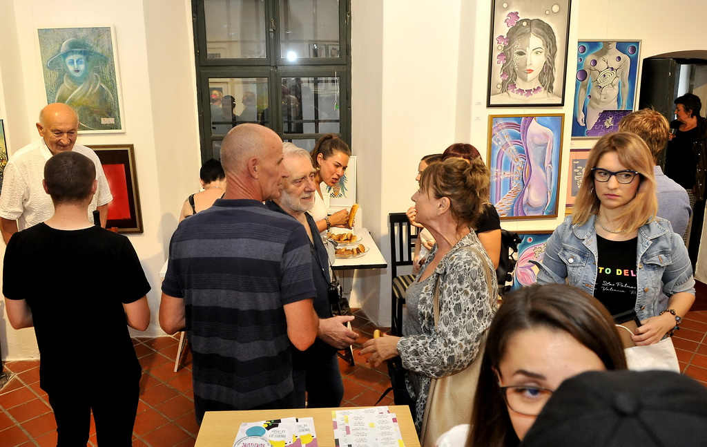 Kunstzone izložba Kunstzone izložba