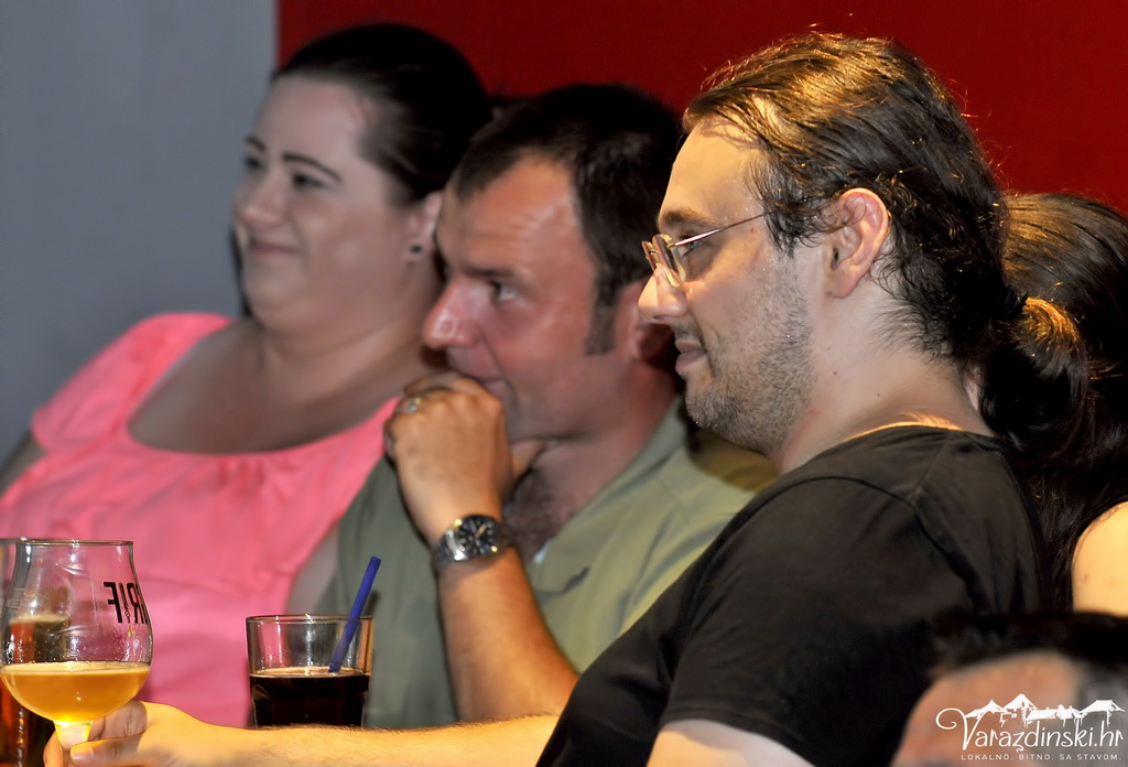 Davor Dretar Drele u Staroj vagi