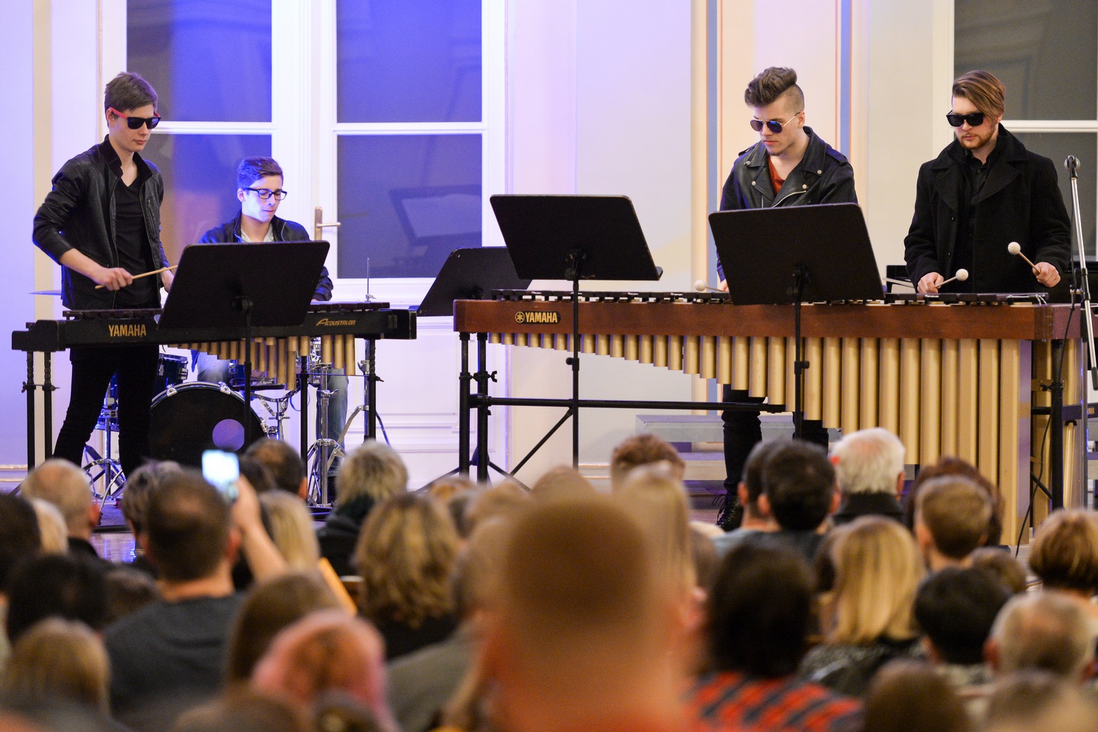 Fašnički koncert Glazbene škole