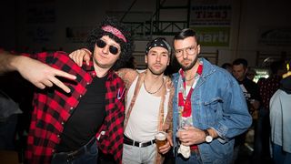 TRASH PARTY U PRELOGU Minea, Ivana Banfić i Ella napravile ludnicu na partyju!