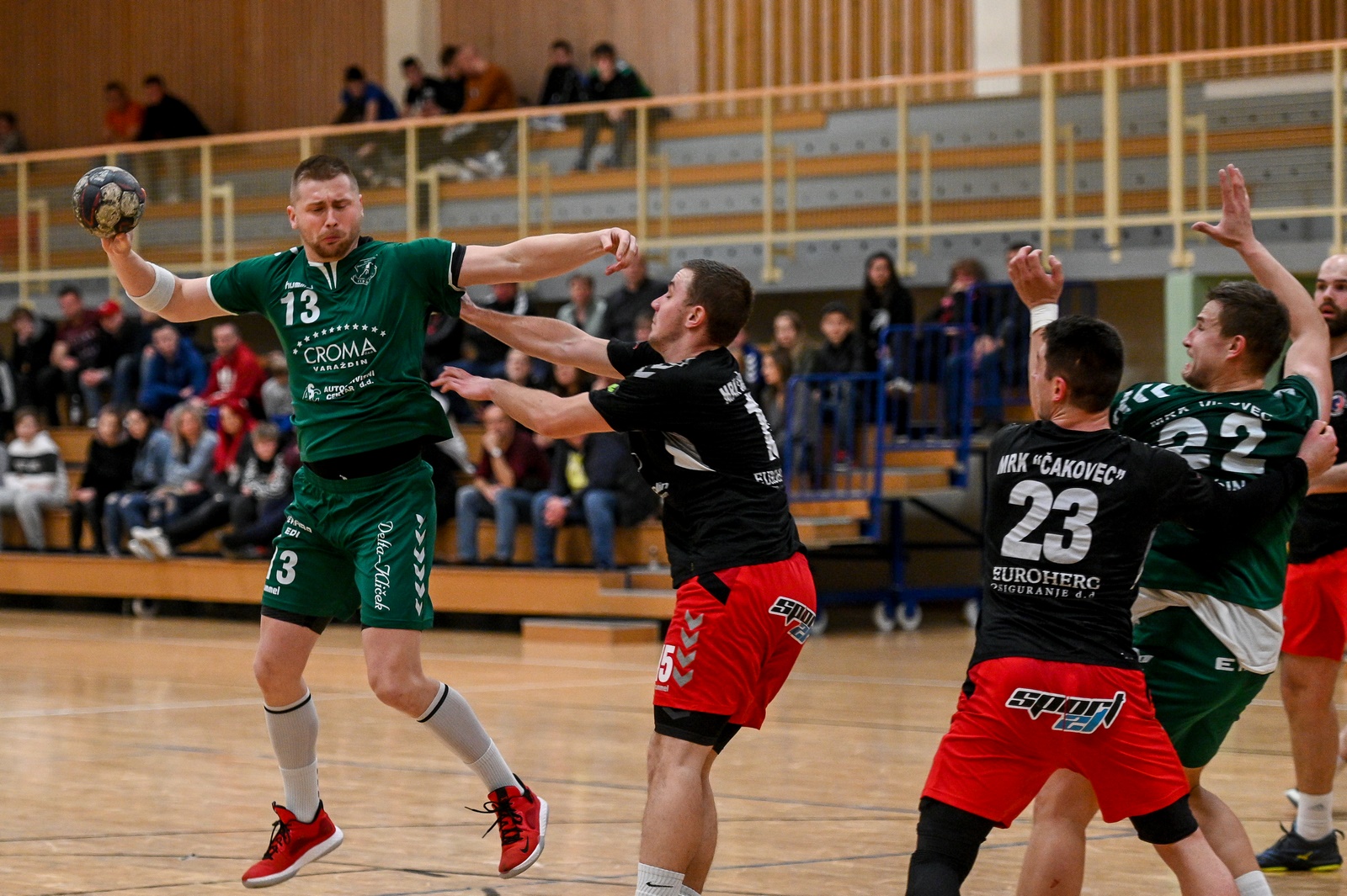 Vidovec Cakovec rukomet