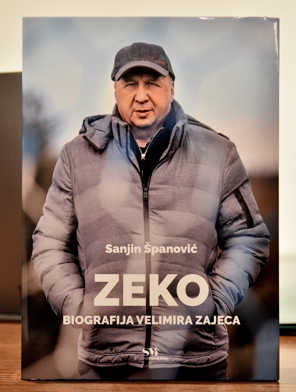 Velimir Zajec – promocija knjige