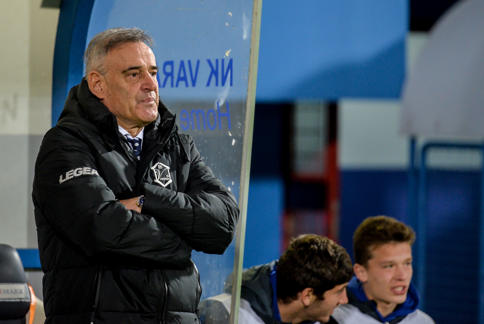 NK Varaždin – Rijeka (30.10.2019)