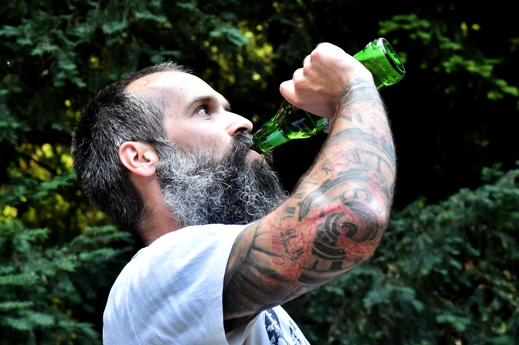 Beer mile, pivska milja