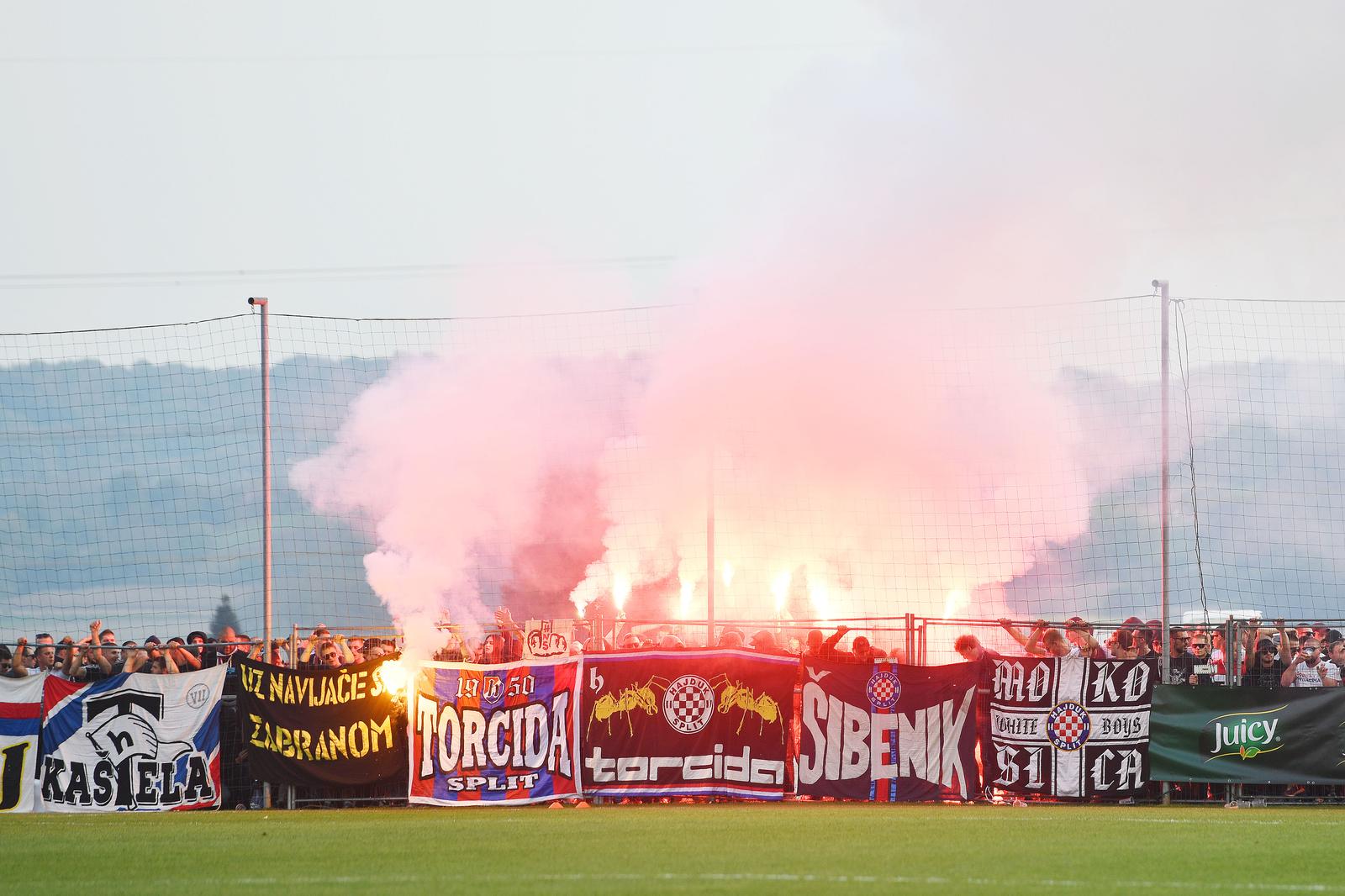 Cvetkovec – Hajduk