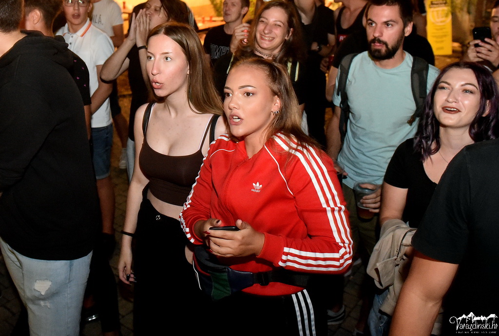 Swana i Dino Blunt, P4, 29.8.2020.