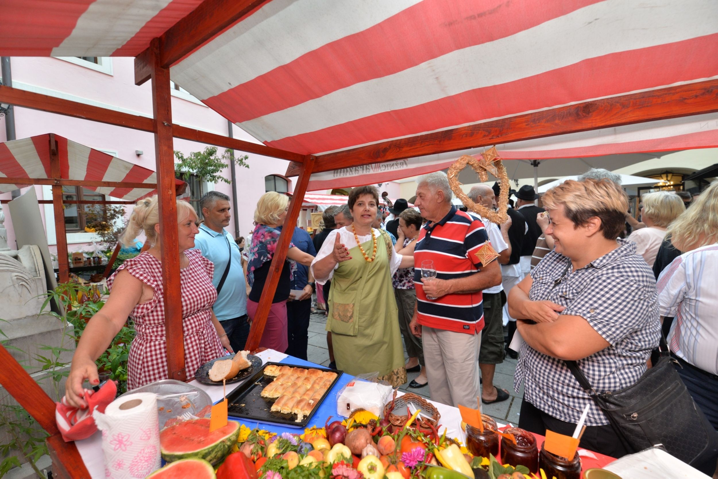 Varaždinske Toplice na Špancirfestu