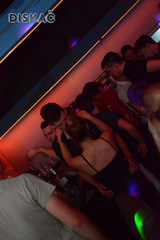 Pelin Mix Balkan Night u varaždinskom Diskaču