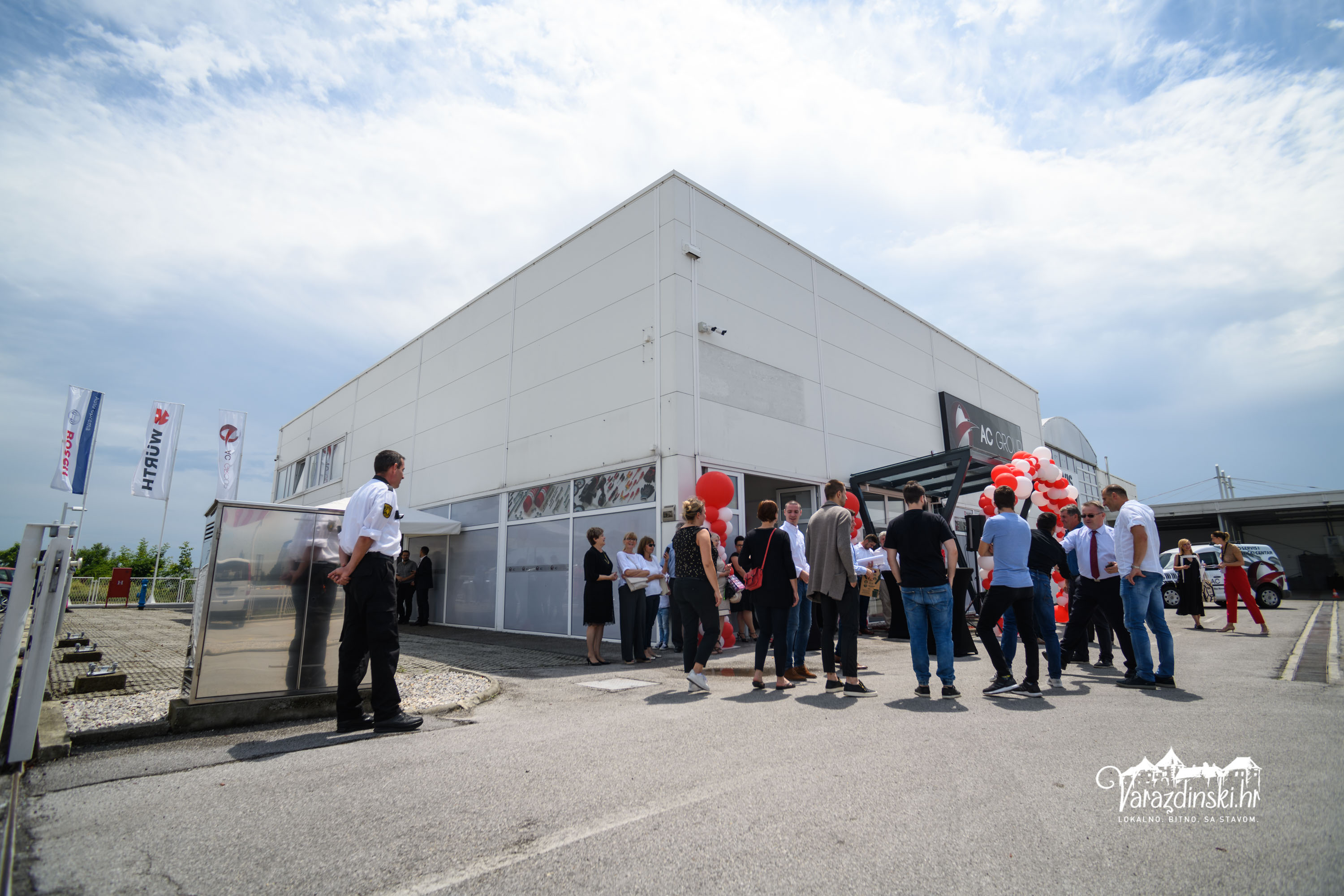 AC Group novi poslovni prostor