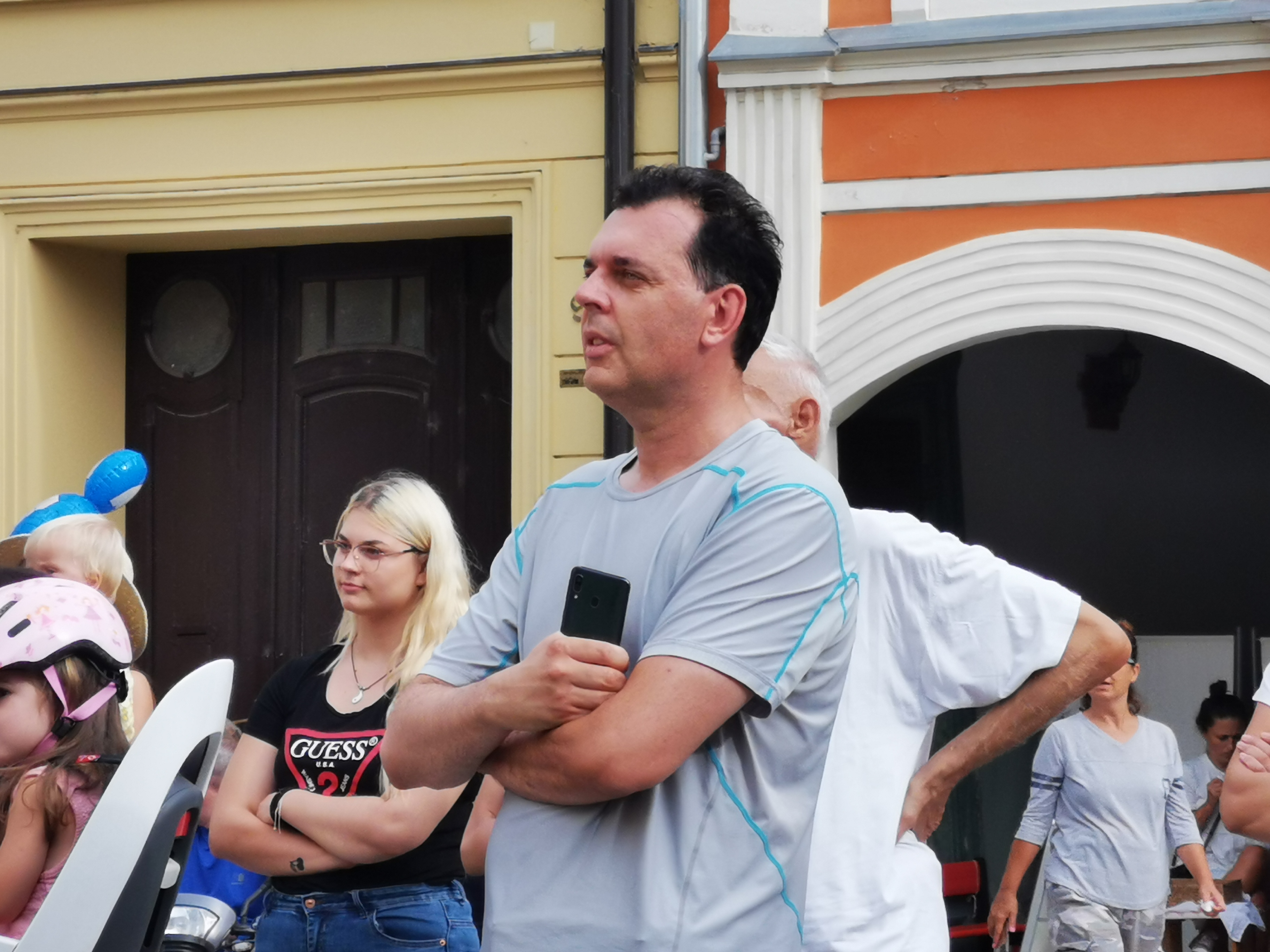 Drom, Drum Attack, Mirror Crew