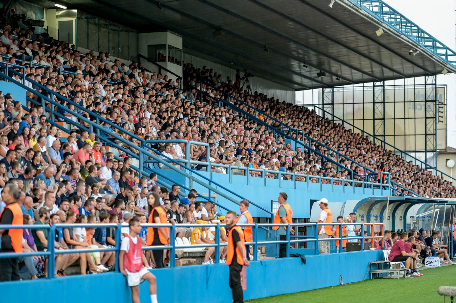 Varaždin – Dinamo