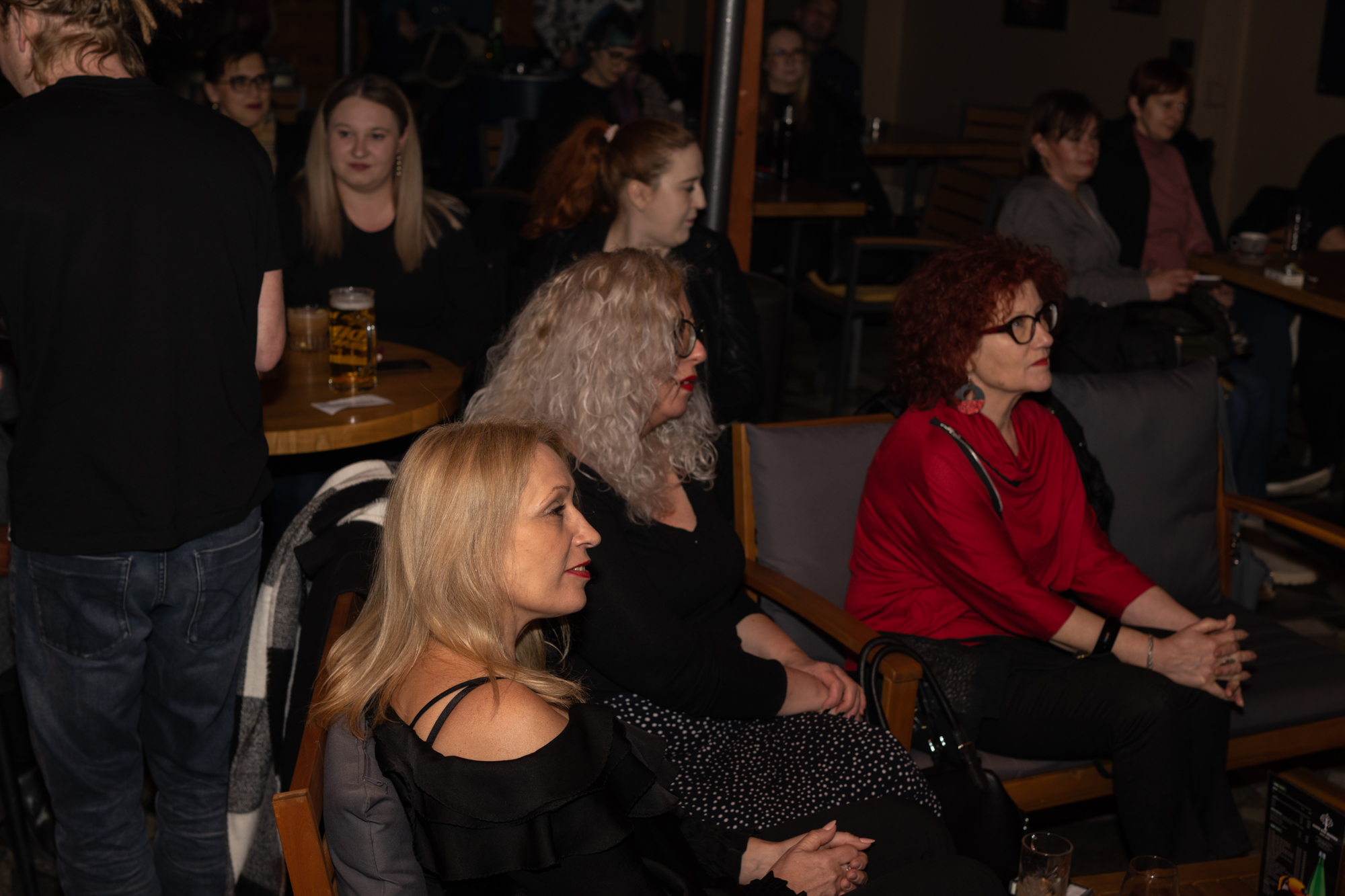 Caffe bar Madera predavanje