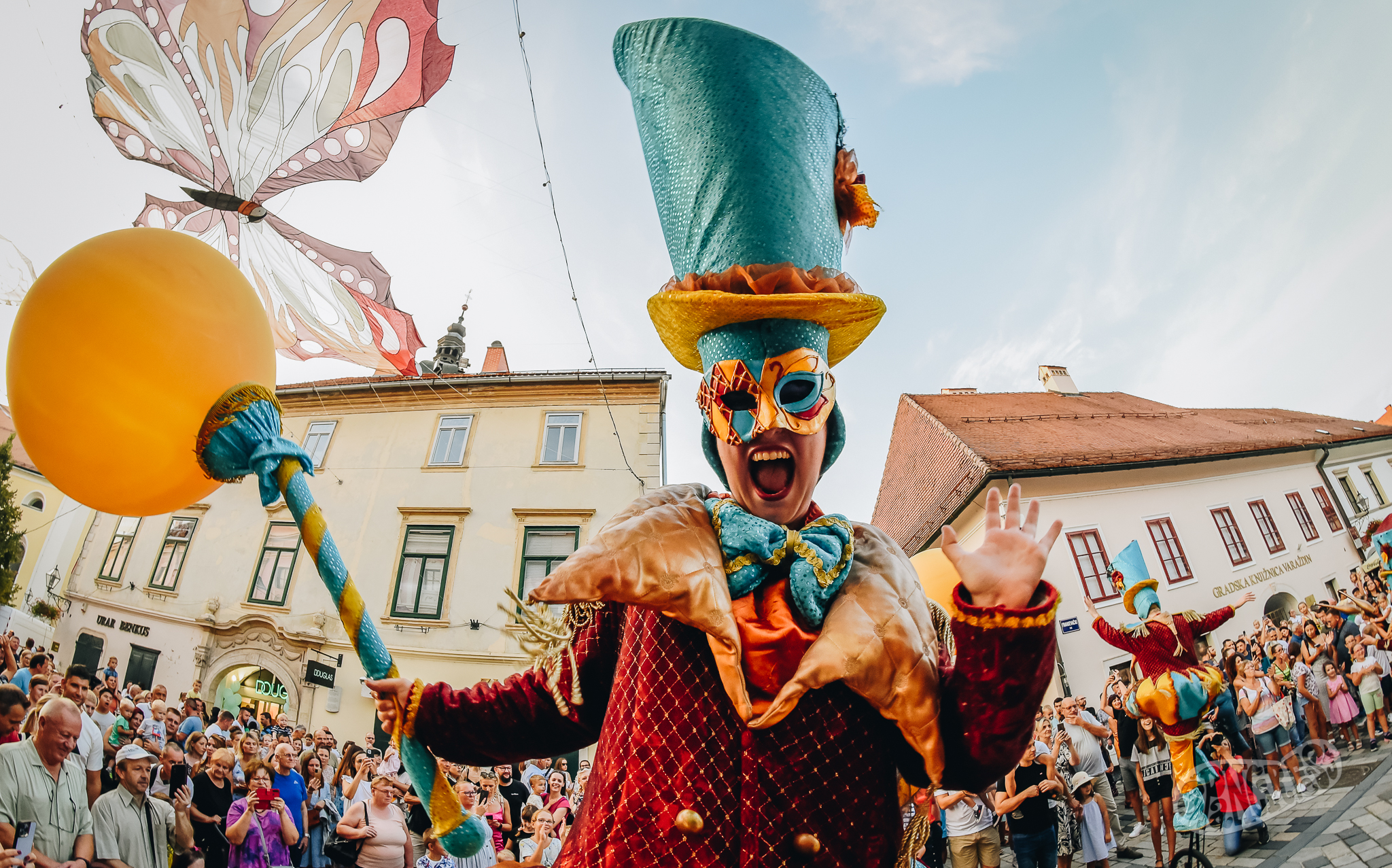 Špancirfest subota 19.8.2023.