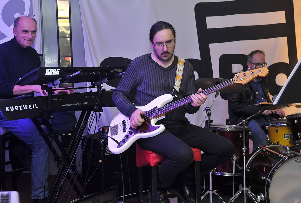 Koncert The Farpoint Station u Caffe baru Sloboda Koncert The Farpoint Station u Caffe baru Sloboda