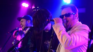 Rockerska nova godina u Rogozu