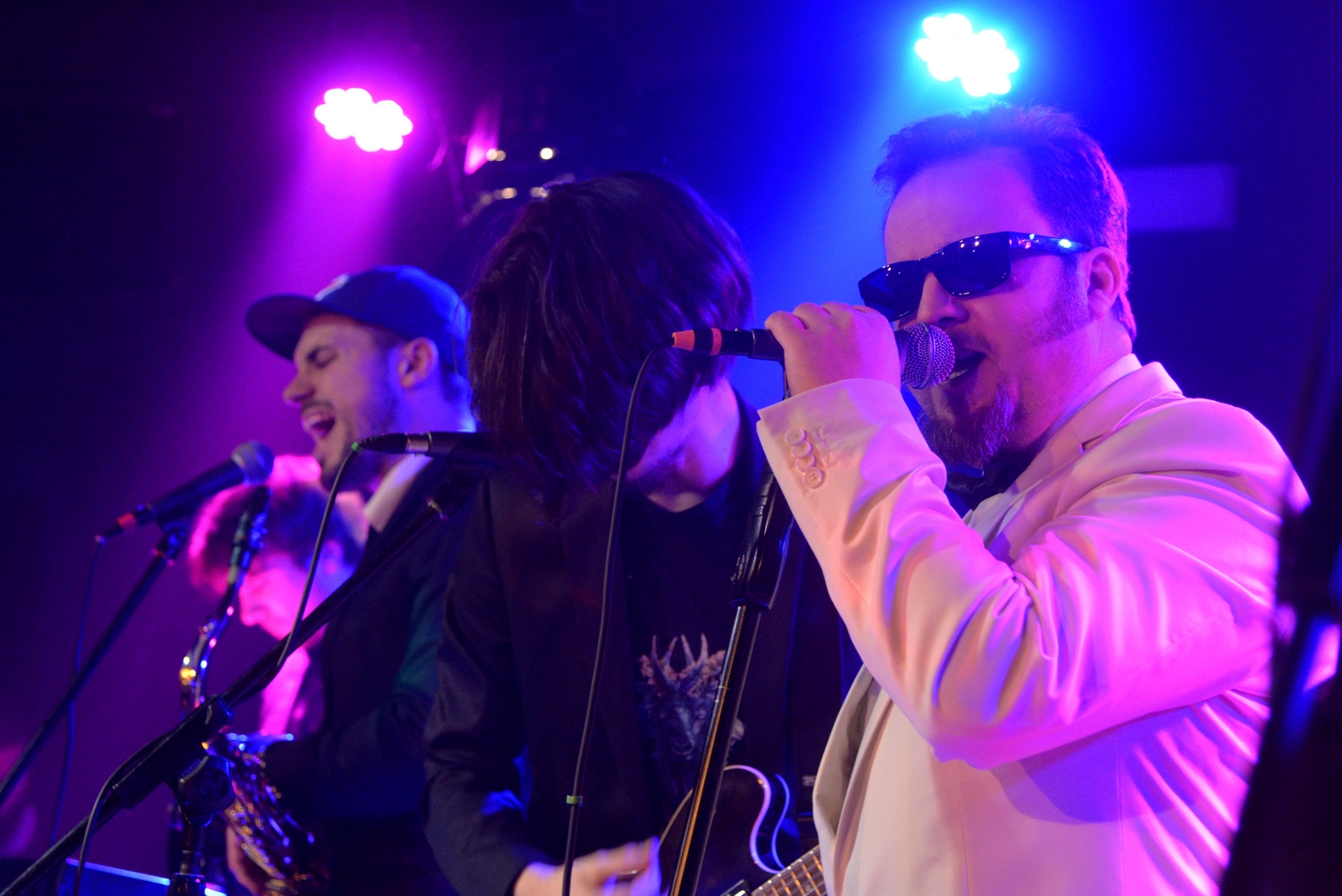 Rockerska nova godina u Rogozu