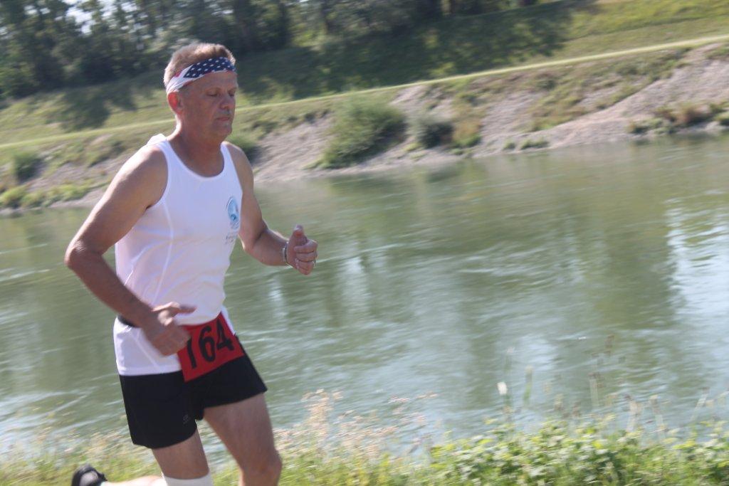 Četvrti Sveta Marija Kros: Trkači dali prilog manifestaciji Ljeto ribe uz Dravu