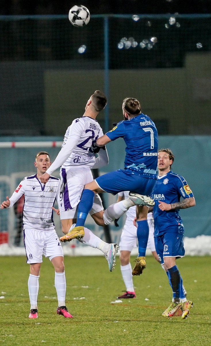 Varaždin – Lokomotiva