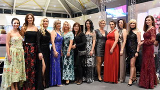 Dani vjenčanja 2019., TTS Sport centar, Brokat modna revija