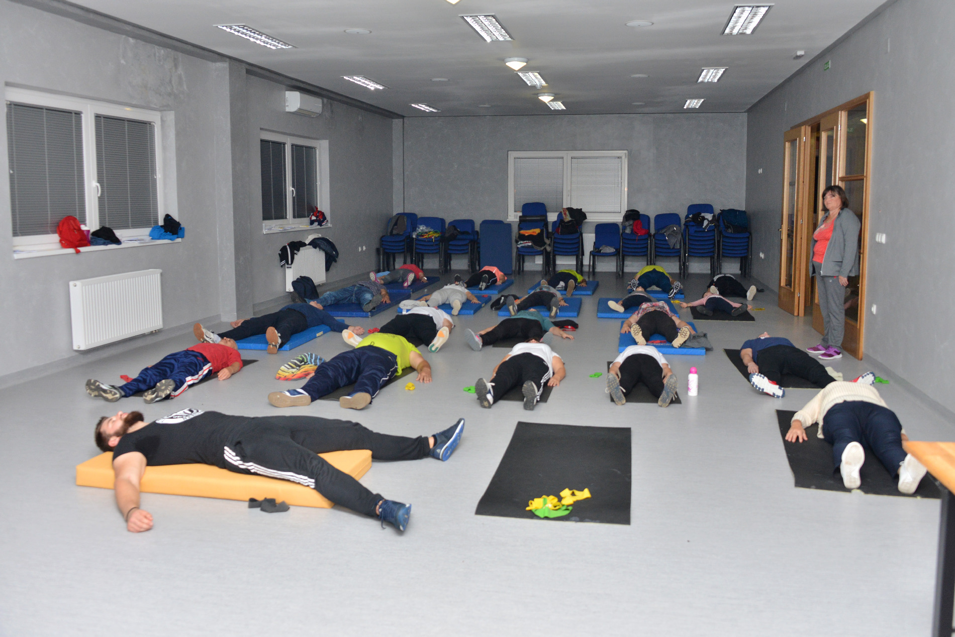 Udruga hrvatskih branitelja Općine Ljubešćica