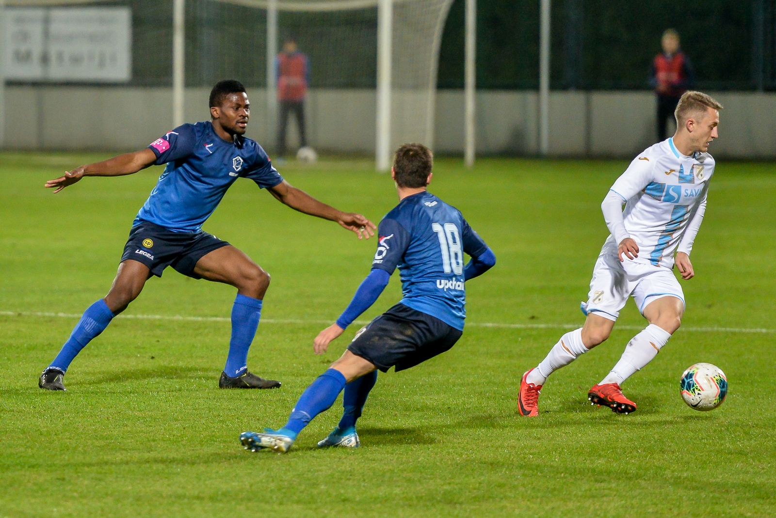 NK Varaždin – Rijeka (30.10.2019)