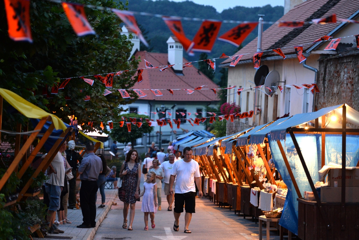 Lovrečevo u Varaždinskim Toplicama 2018.