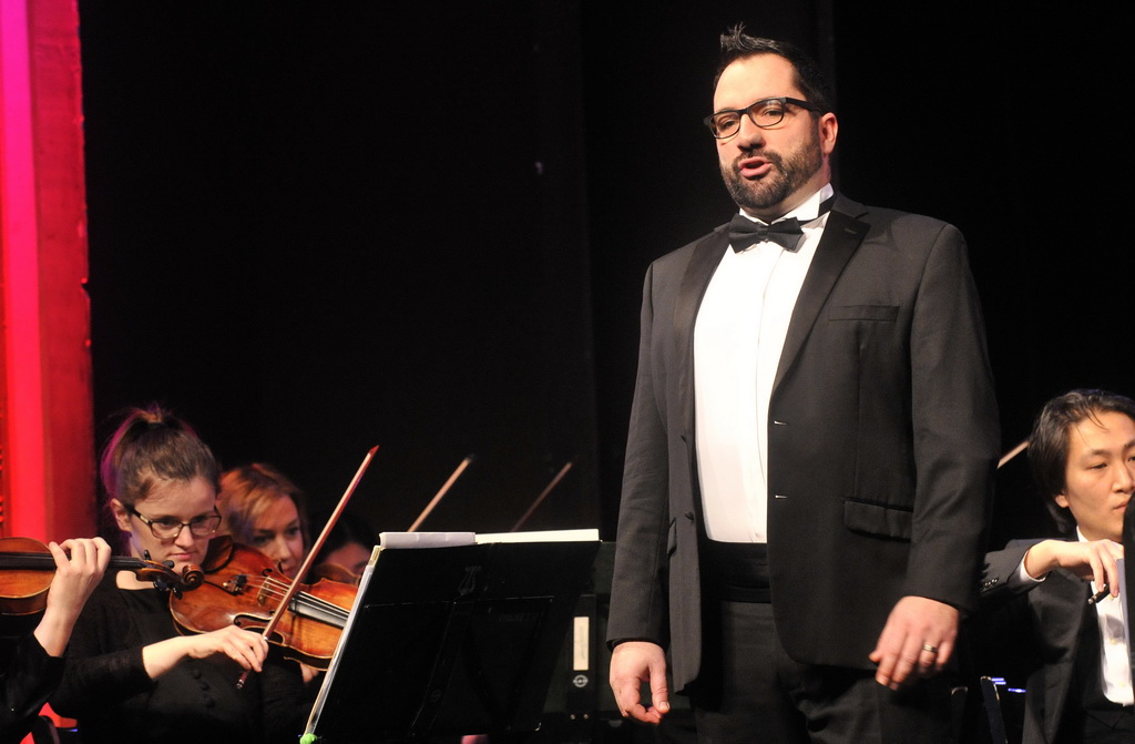 Operne zvijezde za varaždinsko kazalište, humanitarni koncert