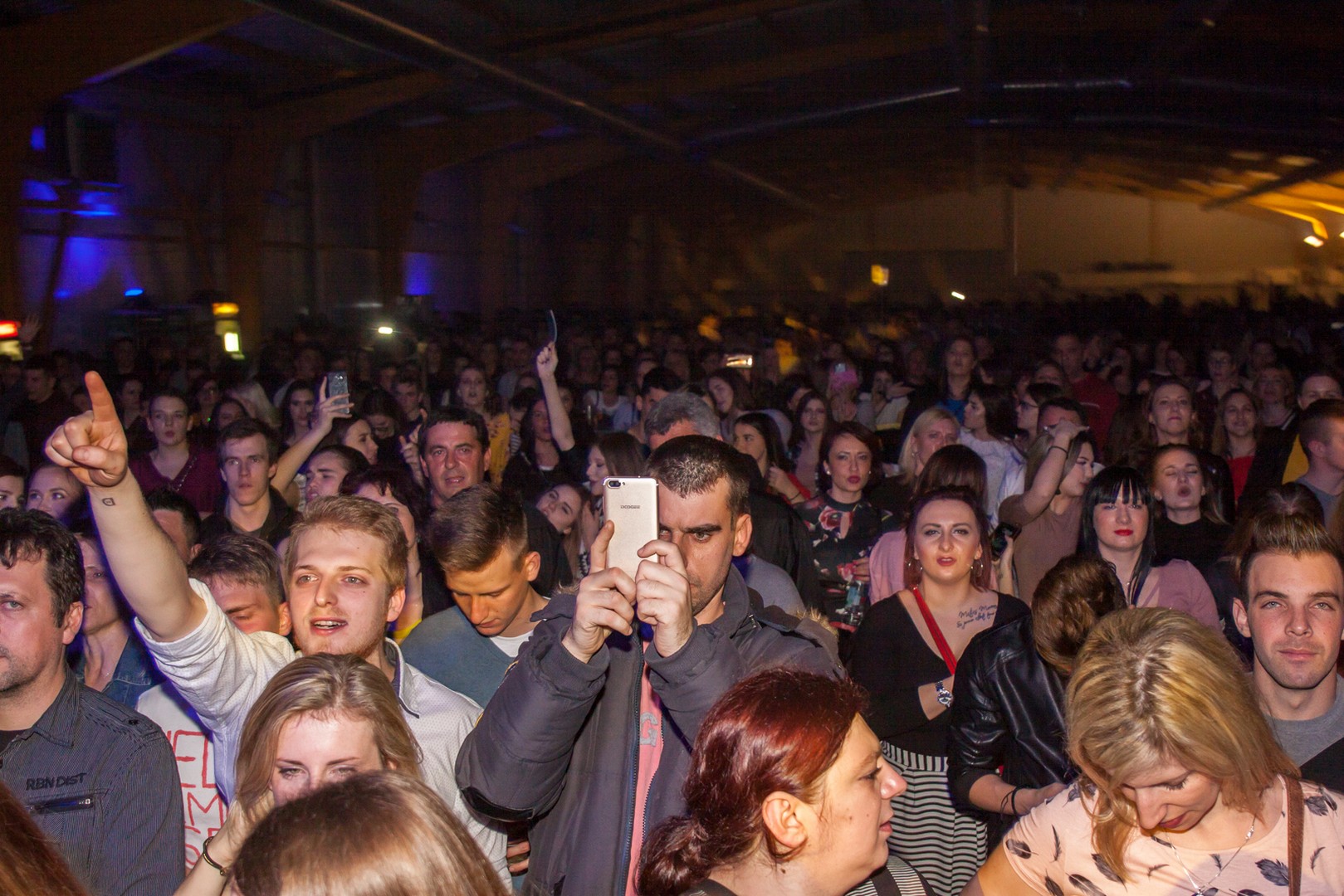 Koncert uz Dan žena: Jelena Rozga oduševila na Mesapu u Nedelišću