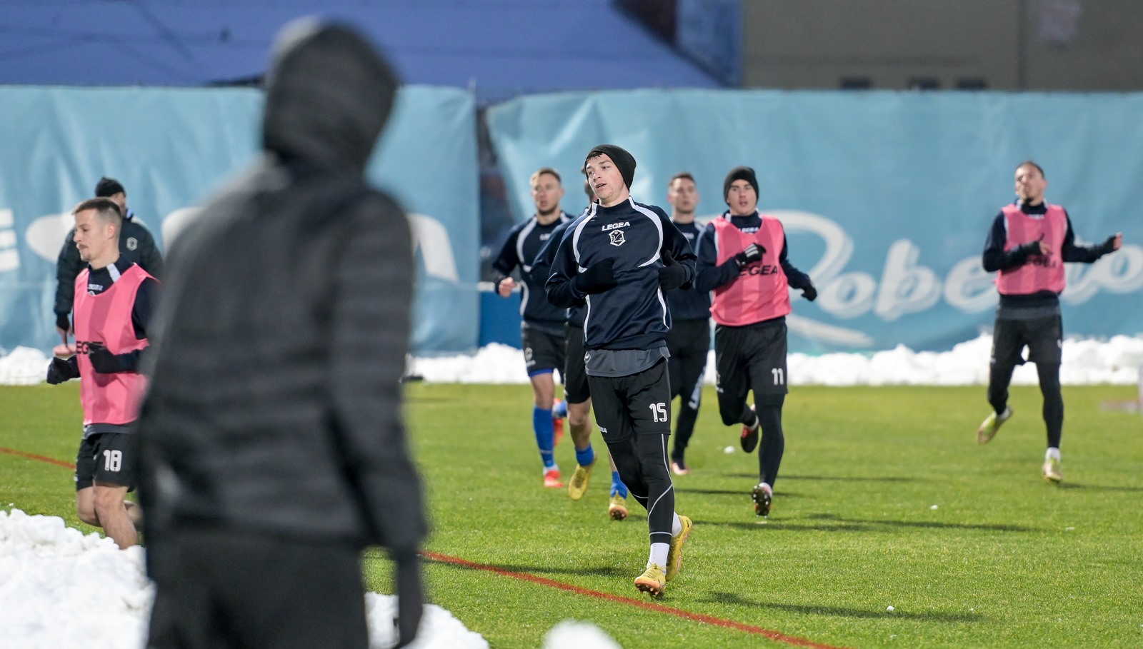 Varaždin – Lokomotiva