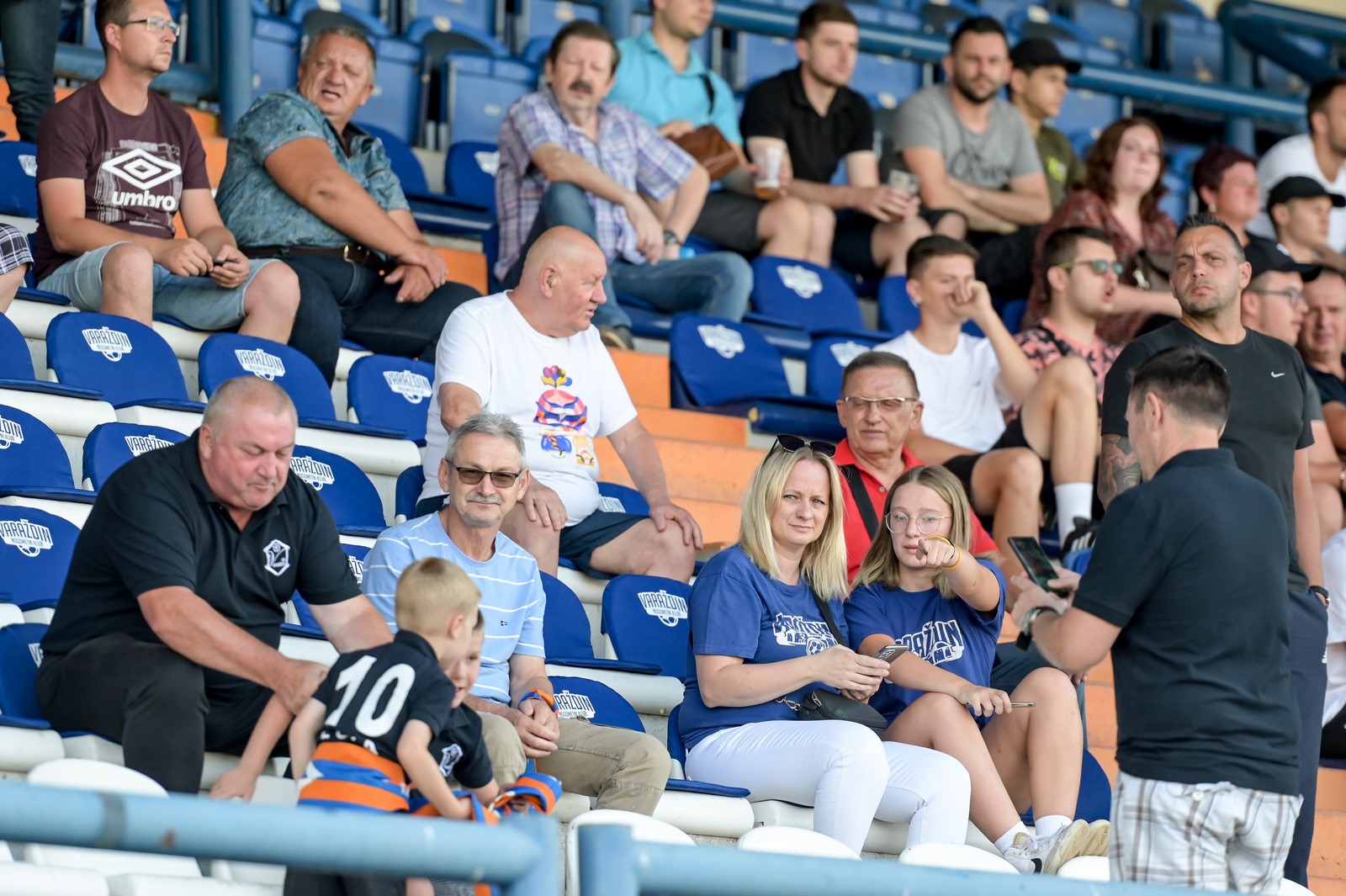 Varaždin – Slaven Belupo Varaždin – Slaven Belupo