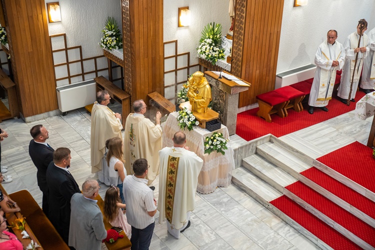 Novi Marof Dan grada, procesija