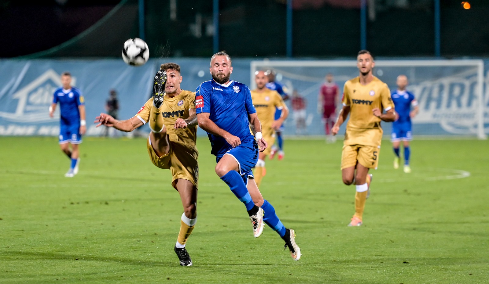 Varaždin – Hajduk