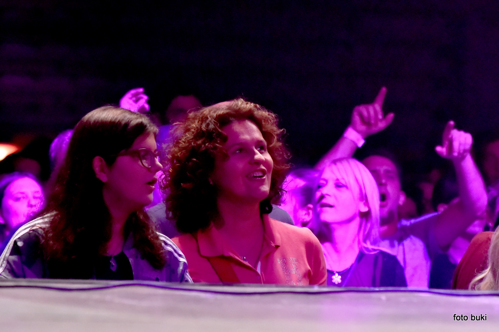 Plavi orkestar u Areni Varaždin