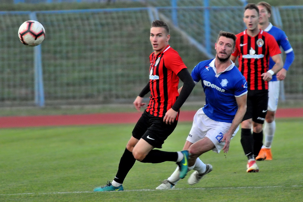 Lokalni derbi između Međimurja i Varaždina