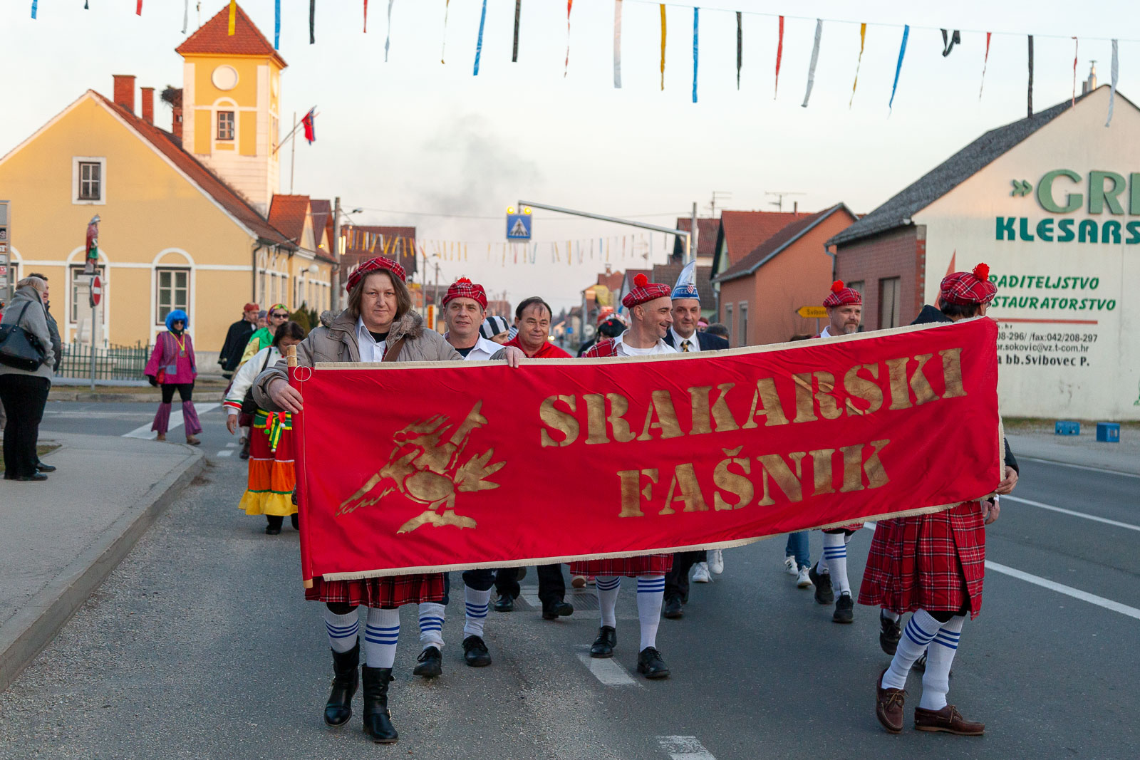 Općina Sračinec – fašnik