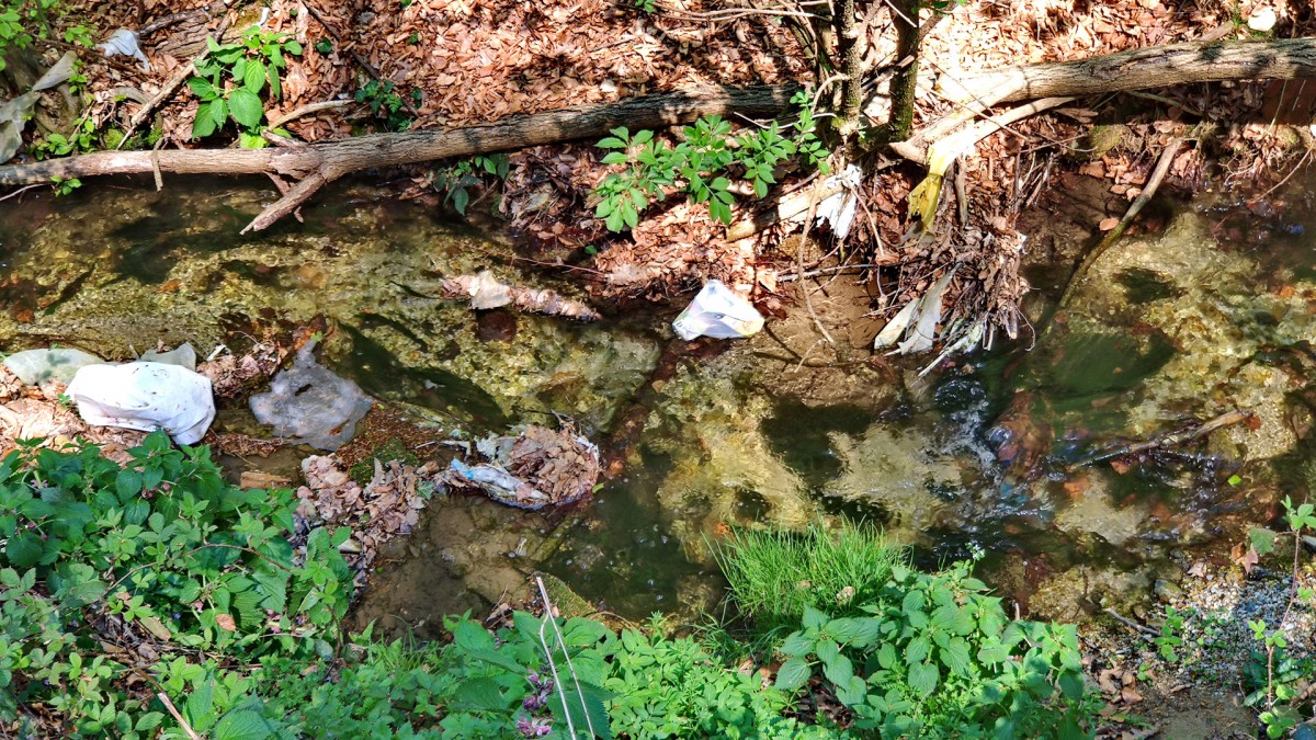 nelegalna odlagališta otpada, otpad nelegalna odlagališta otpada, otpad