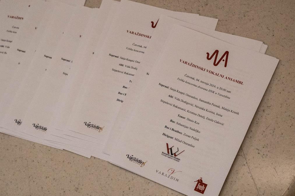 varaždinski vokalni ansambl