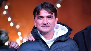 Doček Zlatko Dalić