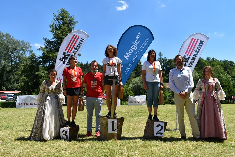 Utrka za mač grofa Draskovicha