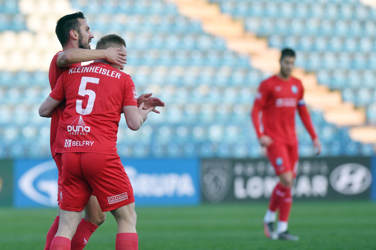 Varaždin – Osijek, osmina finala Kula, 9.11.2022.