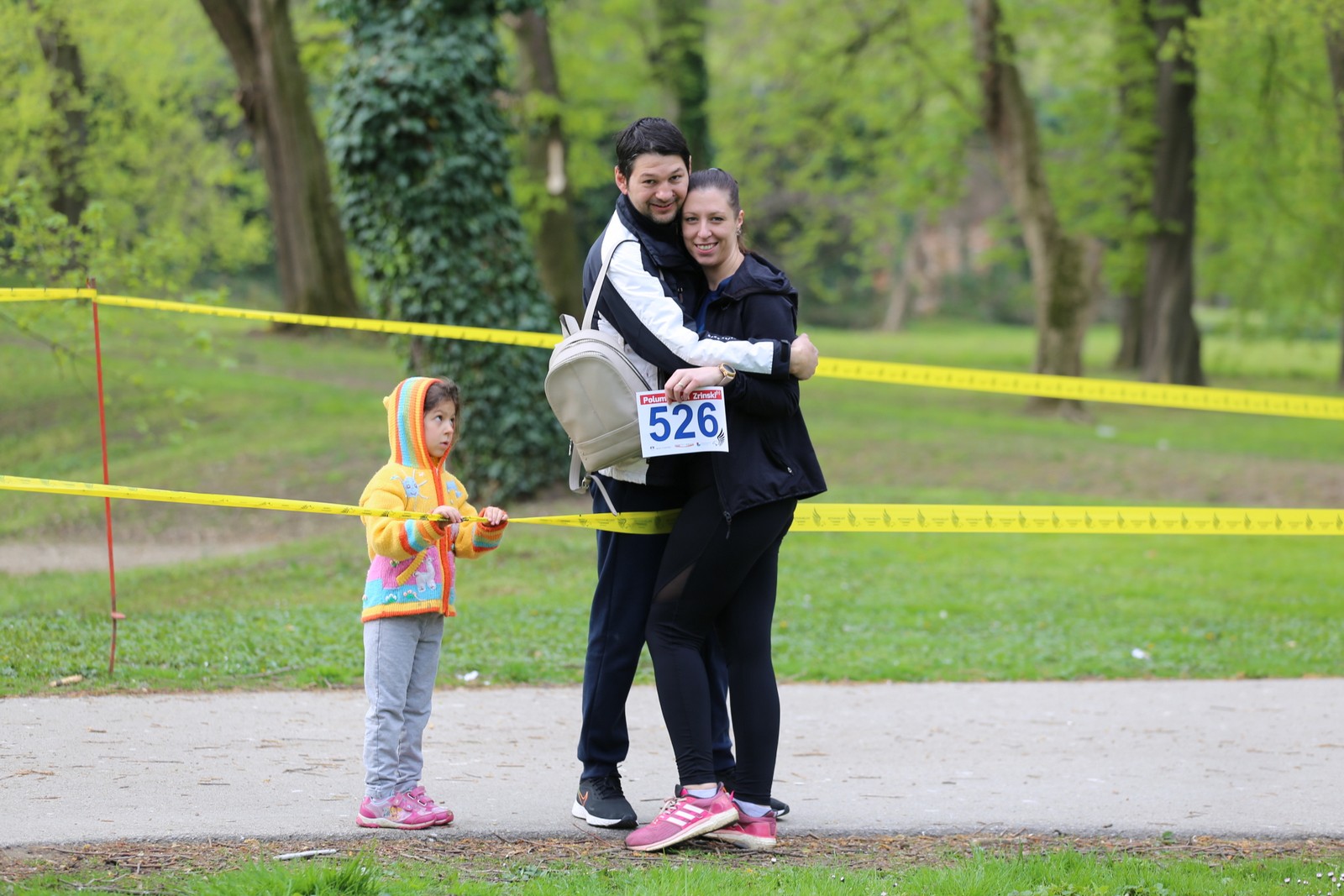Donosimo atmosferu s 4. Polumaratona Zrinskih u Čakovcu!