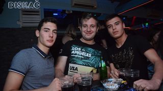 Pelin Mix Balkan Night u varaždinskom Diskaču