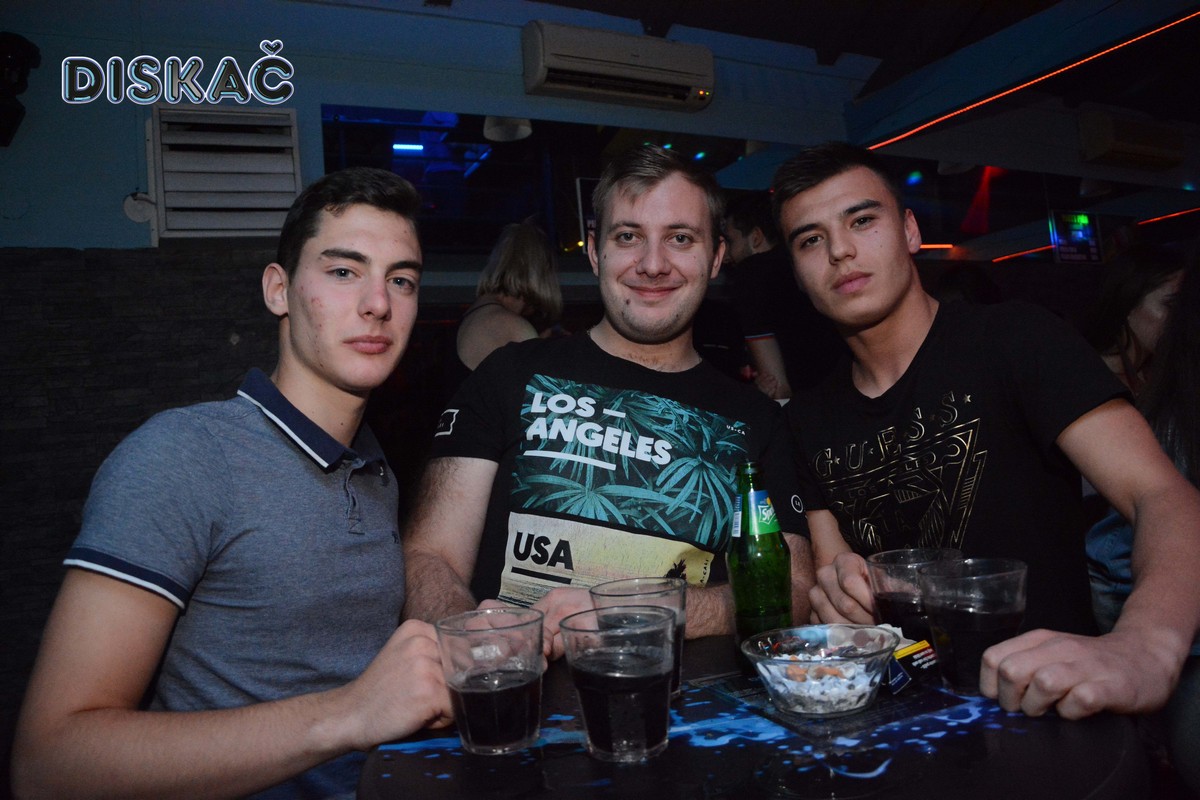 Pelin Mix Balkan Night u varaždinskom Diskaču