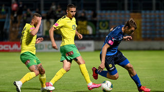 NK Varaždin – NK Istra