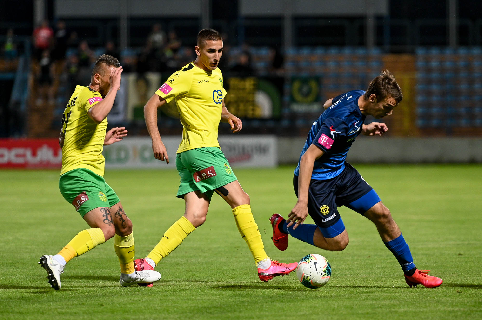 NK Varaždin – NK Istra